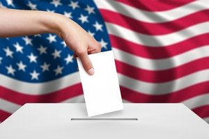 Ballot box